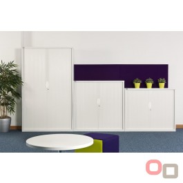 Go Tambour Door Unit 1200W - 3 Sizes