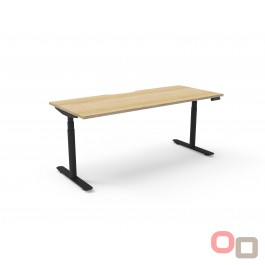 HALO+ SINGLE Sided Electric Height Adjustable Desk 1500 