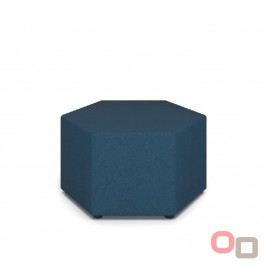 Dex Honeycomb Ottomans 