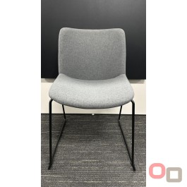 Lumin Fabric Visitor Chair 