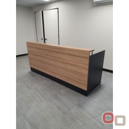 URBANZ Reception Counter 1800 - Cutom Made 