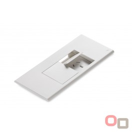 Flip in Desk Power Module 2 GPO 