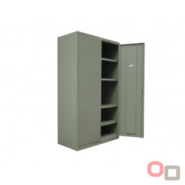 Stronghold Industrial Storage Cabinet - Extra Wide