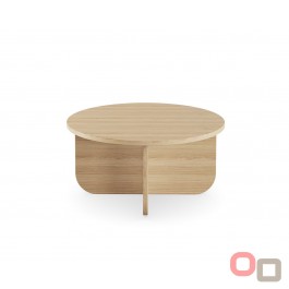 Jax Round Coffee Table 700