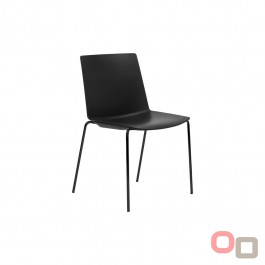 Jubel Sled or 4 Legs Frame Visitor Chair 