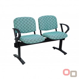 Joshua Upholstered Beam Seating - All Options