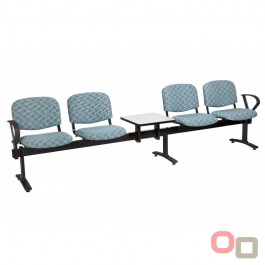Joshua Upholstered Beam 5 Seating 