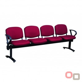 Joshua Upholstered Beam 3 or 4 Seating 