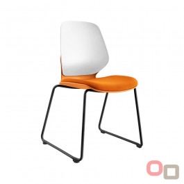 Kaleido Visitor Chair - Seat Pad
