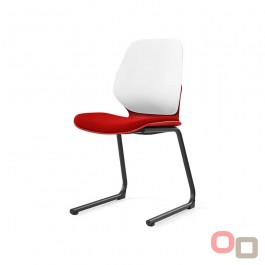 Kaleido Reverse Cantilever Chair - Seat Pad