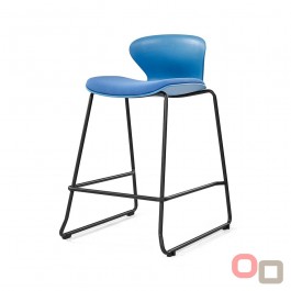 Kaleido Stool With Seat Pad