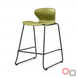 Kaleido Stool PP Shell