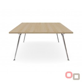 Kato Boardroom Table 4500 x 1500 - Many Sizes