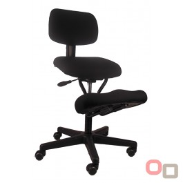 ST Kneeling Chair With Back Support