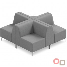 Konnect 4D Centre Sofa