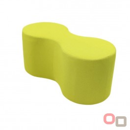 Lava Lounge Ottoman - Double