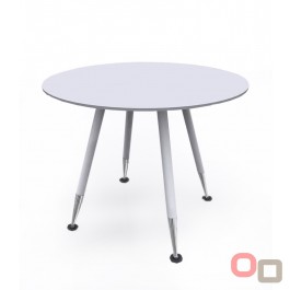 Leto Round Meeting Table 900 - Many Sizes