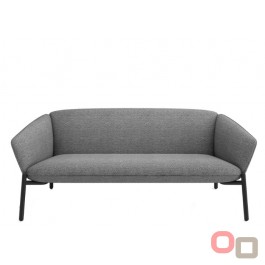 Lexi 2 Seater Lounge - 3 Colours