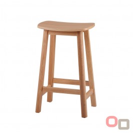 Lilipad Counter Stool - 2 Colours