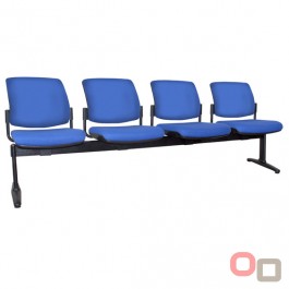 Maxi Upholstered Beam 4 Seating