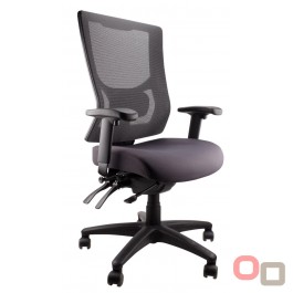 Madrid High Back Task Chair With Arms