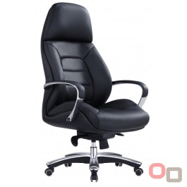Magnum High Back Executive Leather Chair