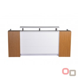 Marquee Reception Counter 2400