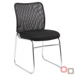 Matrix Studio Mesh Visitor Chair