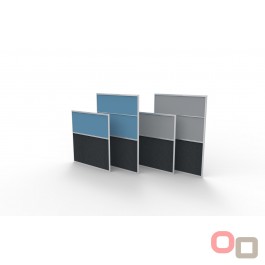 Rapid Office Partition - 1250H