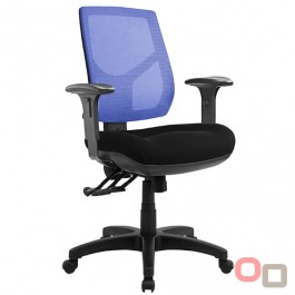 Mega Upholstered Task Chair - 2 Options