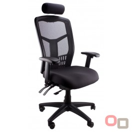 Deluxe Mesh High Back Executive Chair