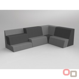 Motion Grandstand Corner Set