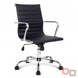 Budget Eames Medium Back Boardroom Chair