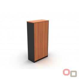 Full Door Stationery Cupboard 1800 CHERRY - More Colours