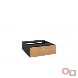 Single Drawer for Desk Beech - 3 Colours