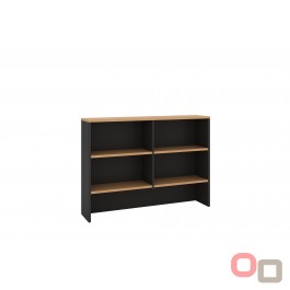 Desk Hutch 1500 BEECH - And 5 Colours