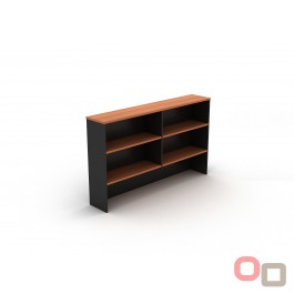 Desk Hutch 1800 CHERRY - 5 Colours