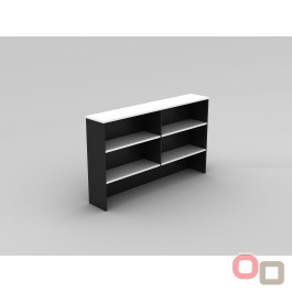 Desk Hutch 1200 - 5 Colour Options