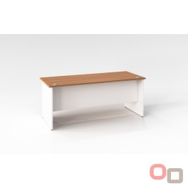 Premium Open Slab Desk 187 - 3 Colours