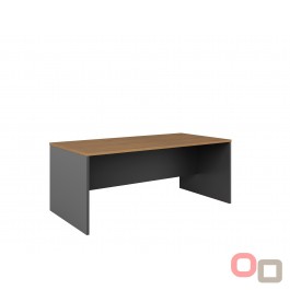 Premium Open Slab Desk 1500 - 3 Colours