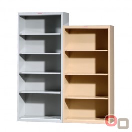 Stronghold Open Bay Shelving - Wider Unit 