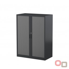 Steelco Tambour Door Cabinets 900W - 4 Sizes