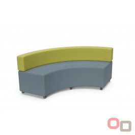 Flow Modular Curve Lounge