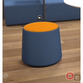 Motion Ottomans Dual Colour
