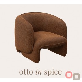 Otto Arm Chair - 3 Colours
