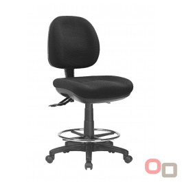 Express P350 - Medium Back Drafting Chair