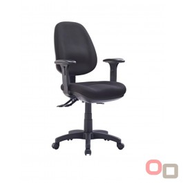 Express P350 High Back Task Chair With Arms