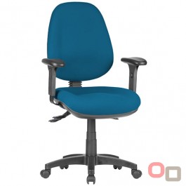 Prestige 350 Upholstered High Back Task Chair 