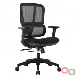 Paramount Medium Back Manager Chair
