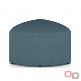 Dex Pebble Large Ottomans 